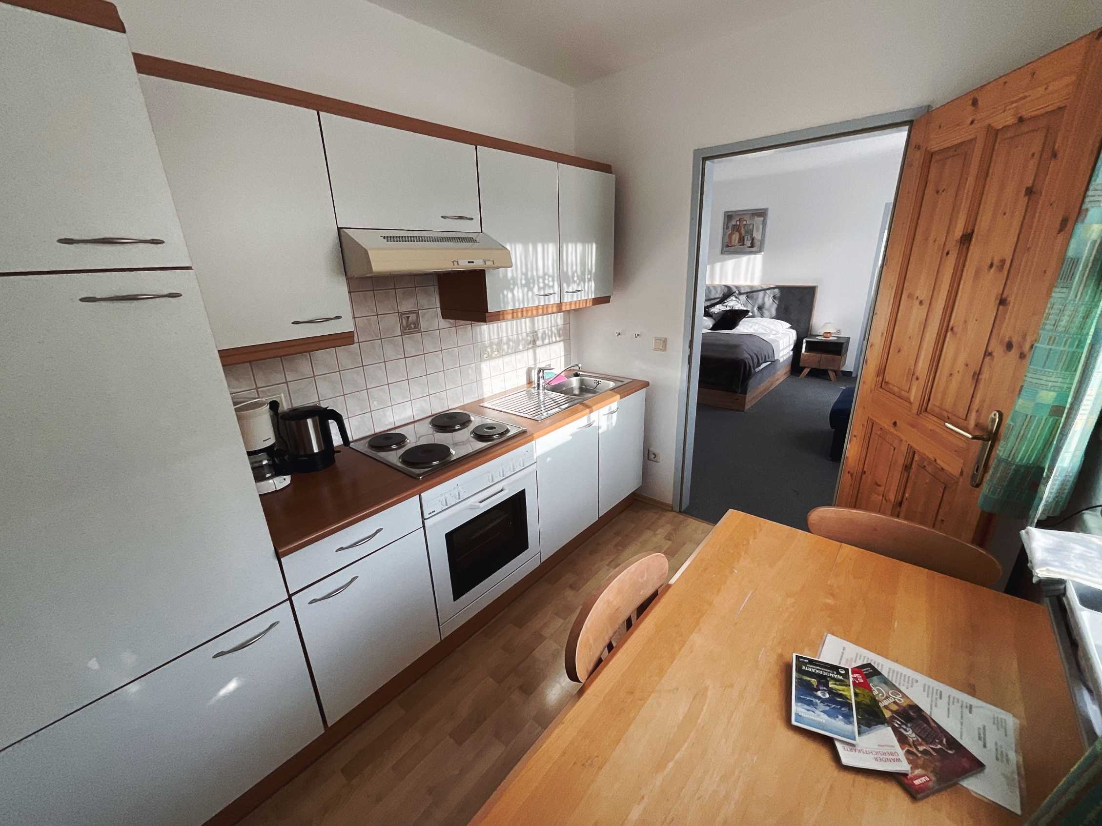 Apartment 2 - Kitchen