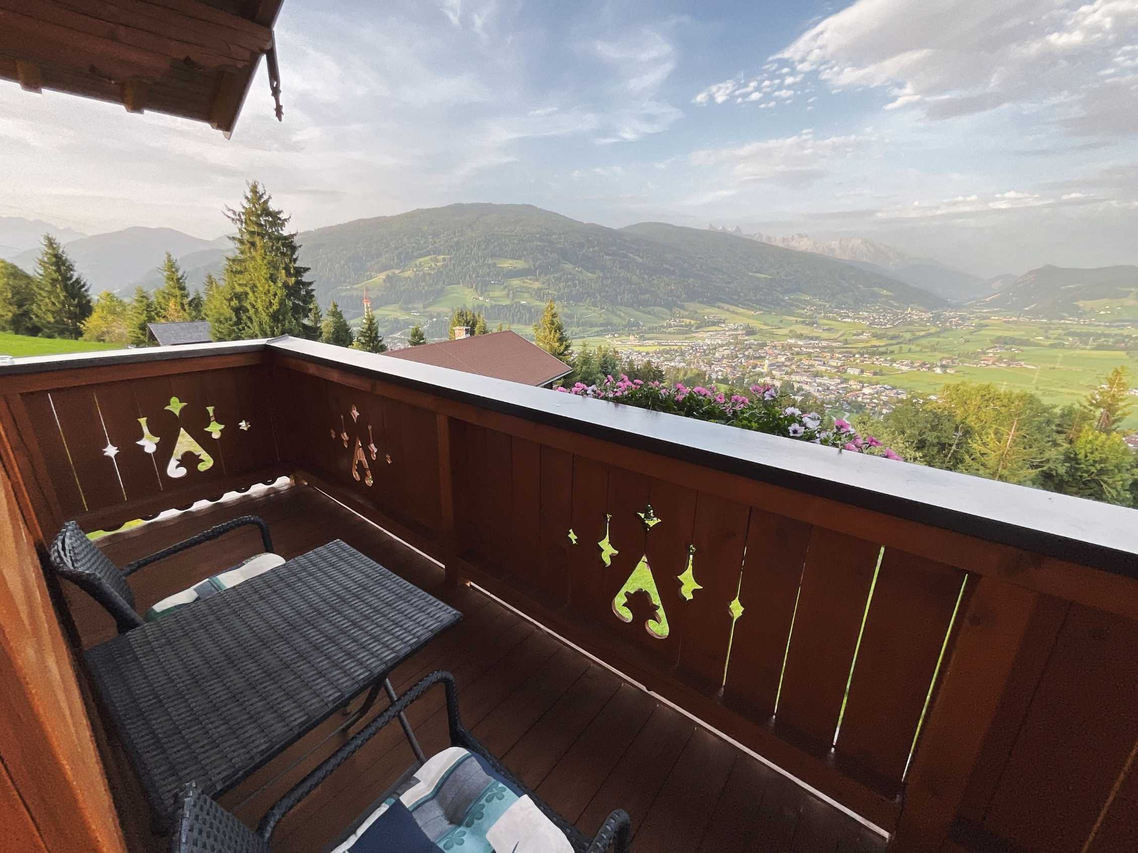 Apartment 1 - Balcony